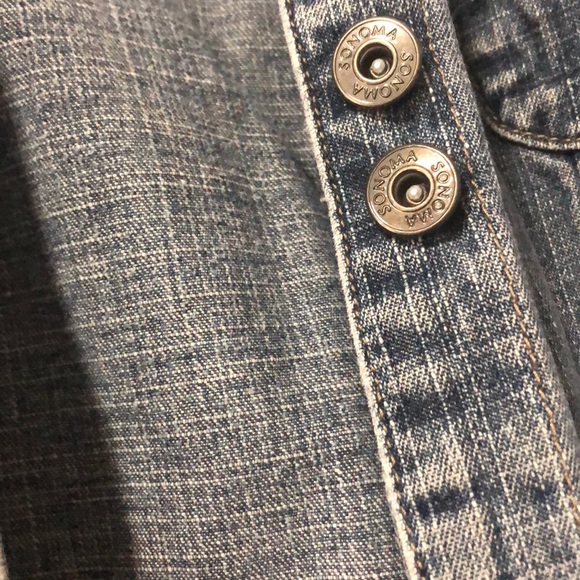 Jean Jacket - Picture 5 of 7